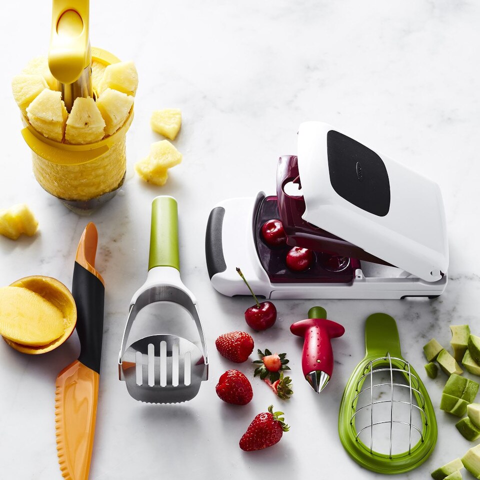 StainlessSteel Pineapple Slicer & Dicer Williams Sonoma Australia